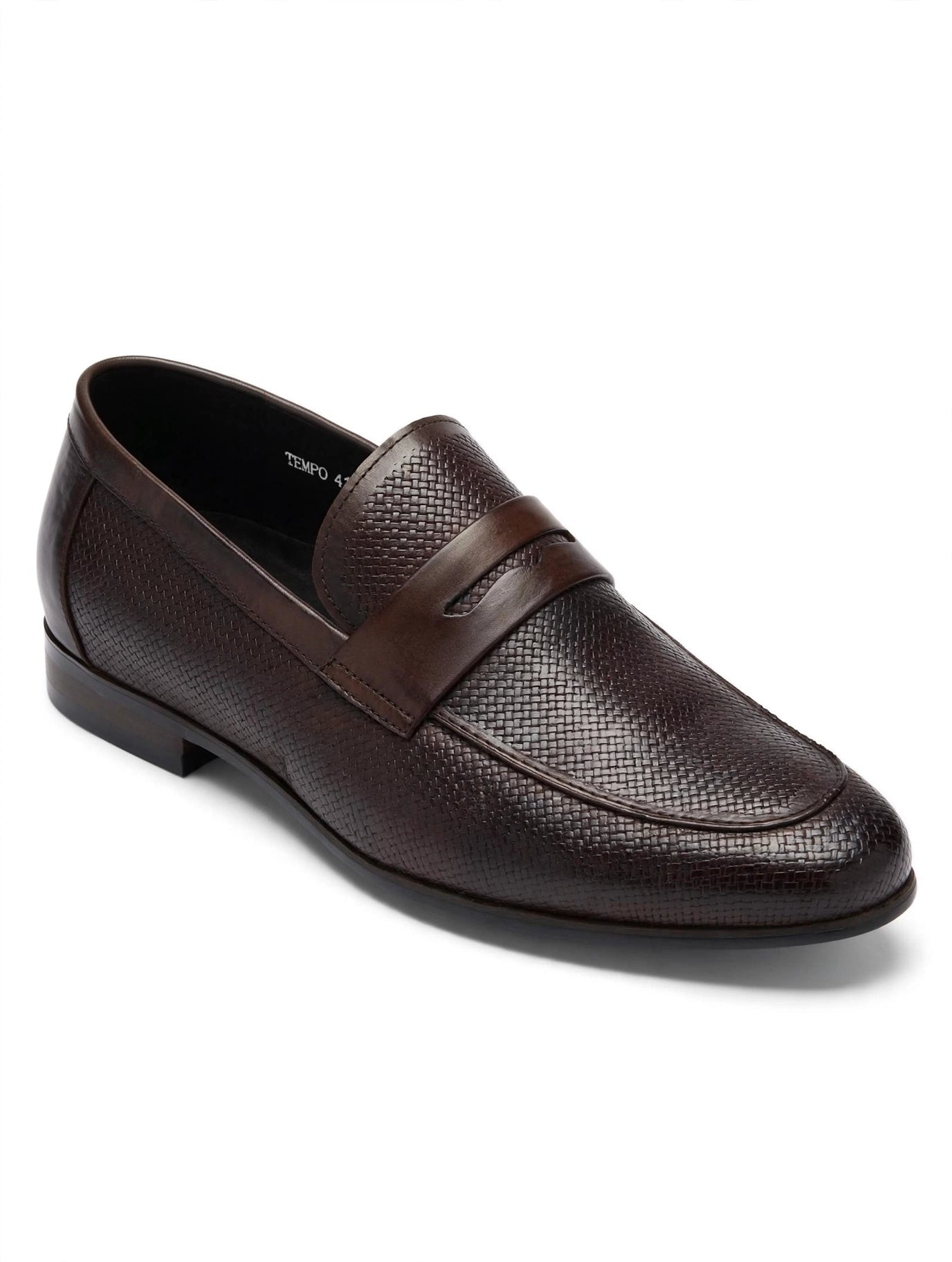 Tempo Loafer Brown