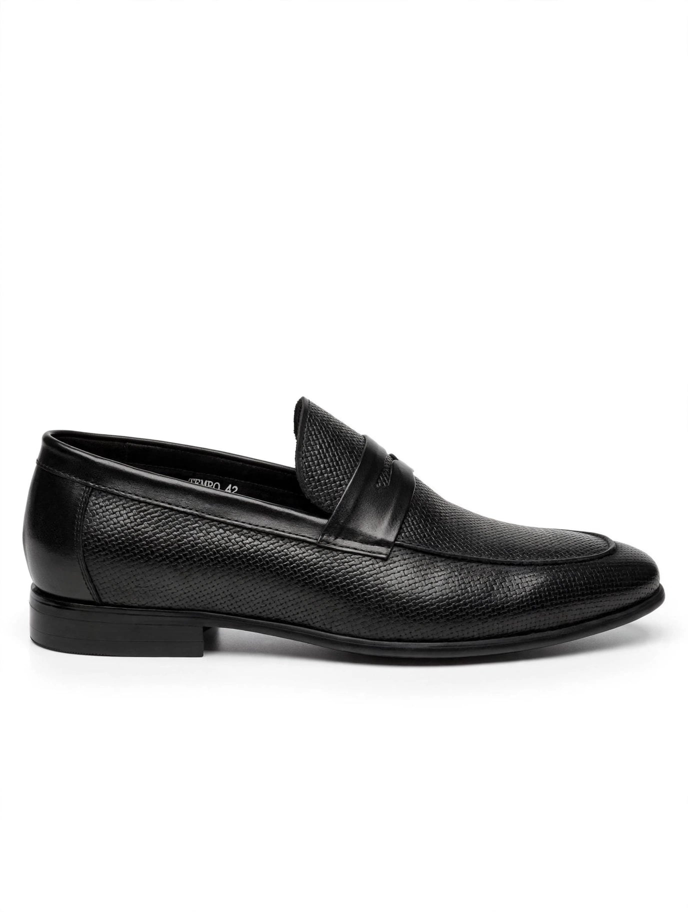 Tempo Loafer Black