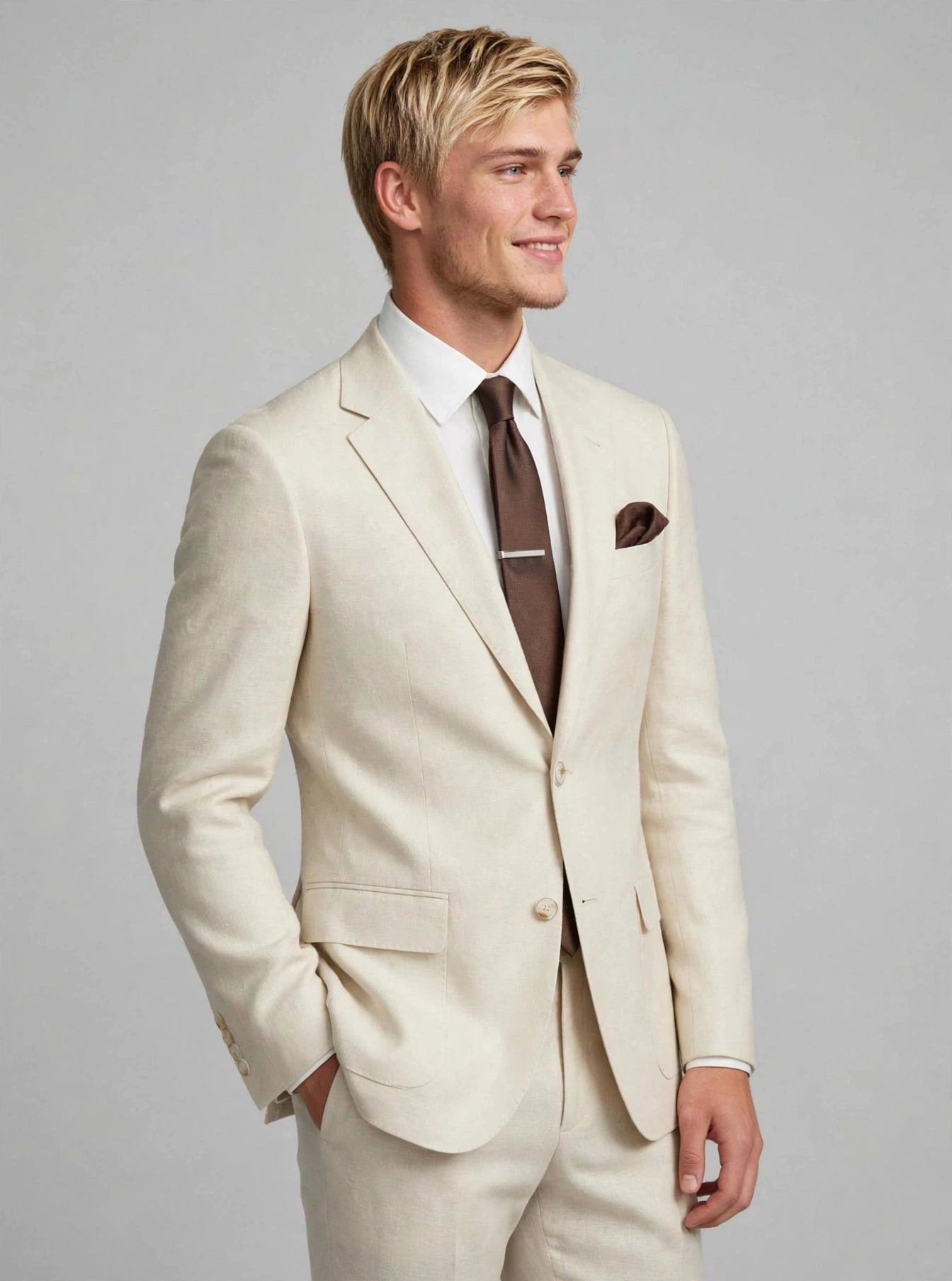Atwood Jacket Sand