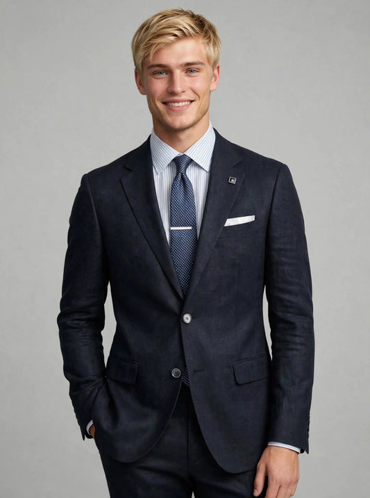 Atwood Jacket Navy