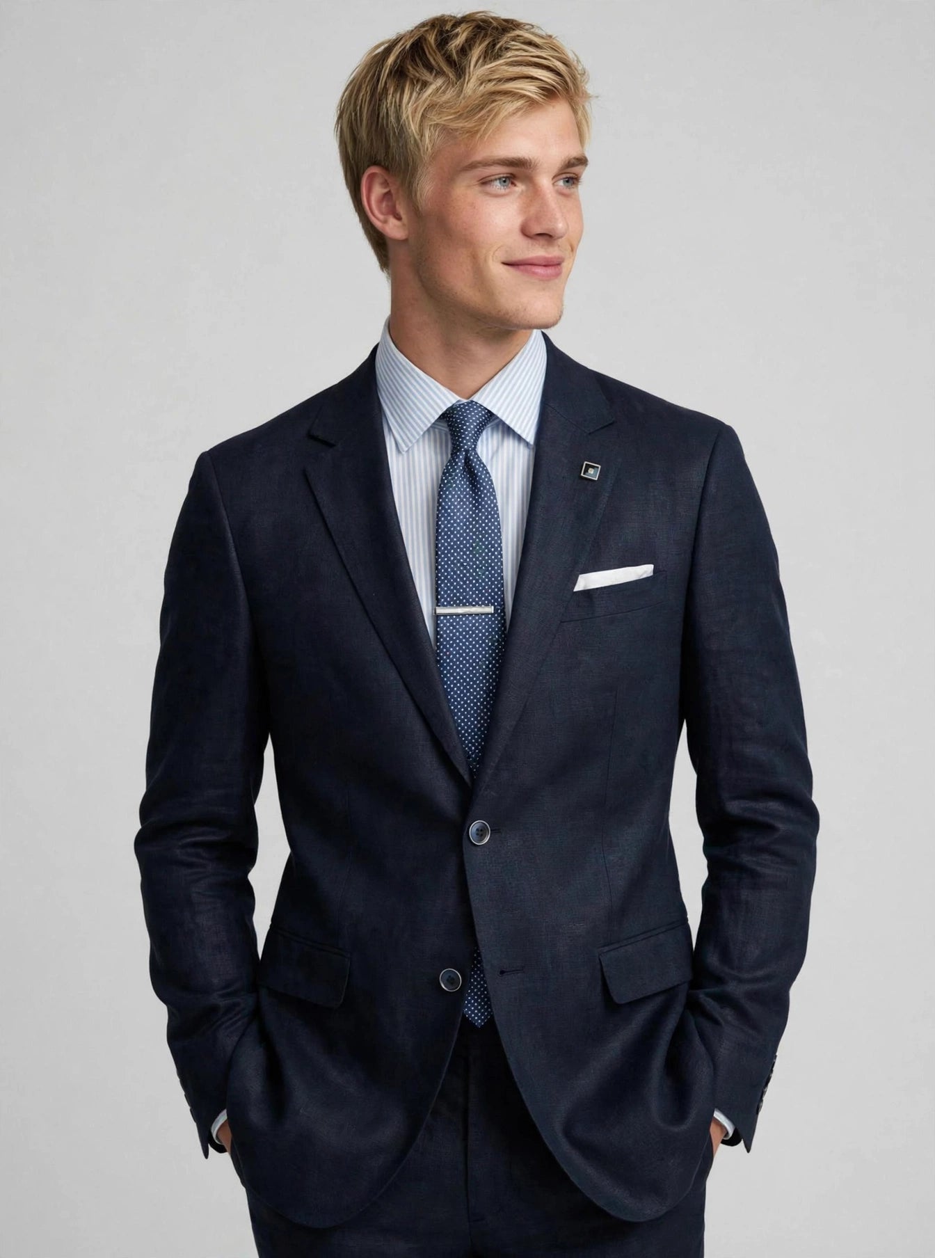 Atwood Jacket Navy