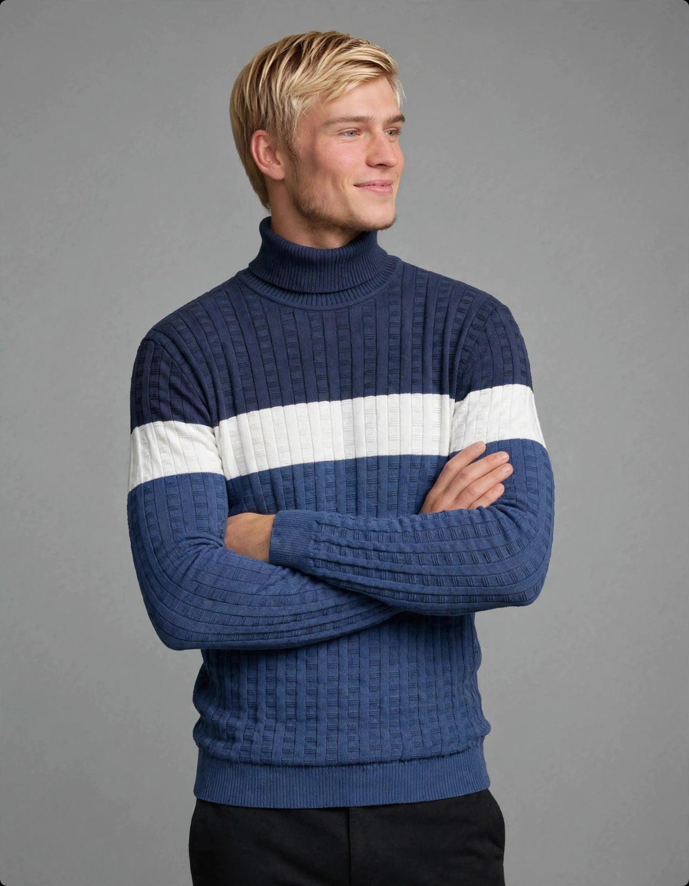 Nice Turtle Neck