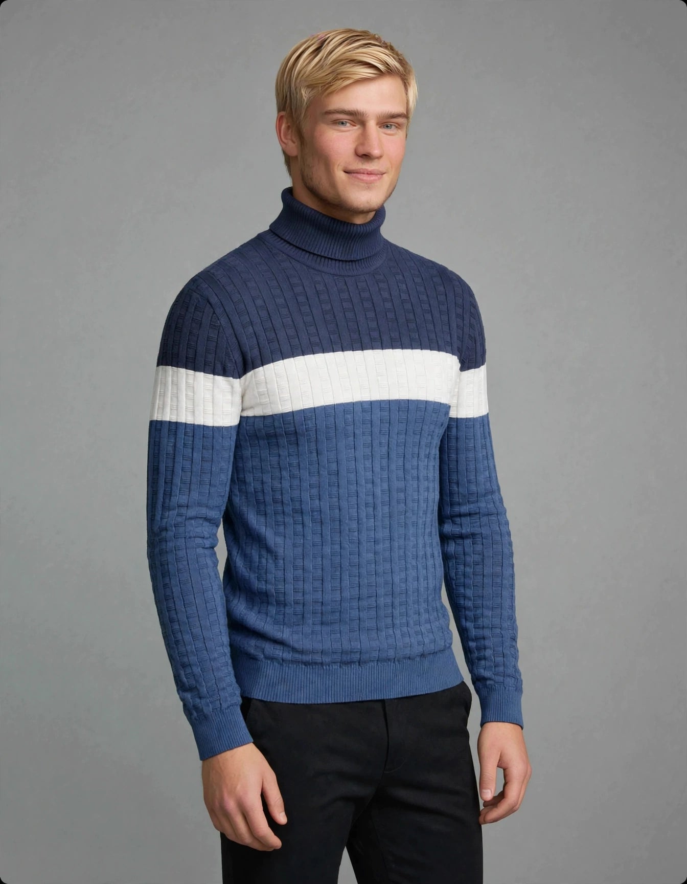 Nice Turtle Neck