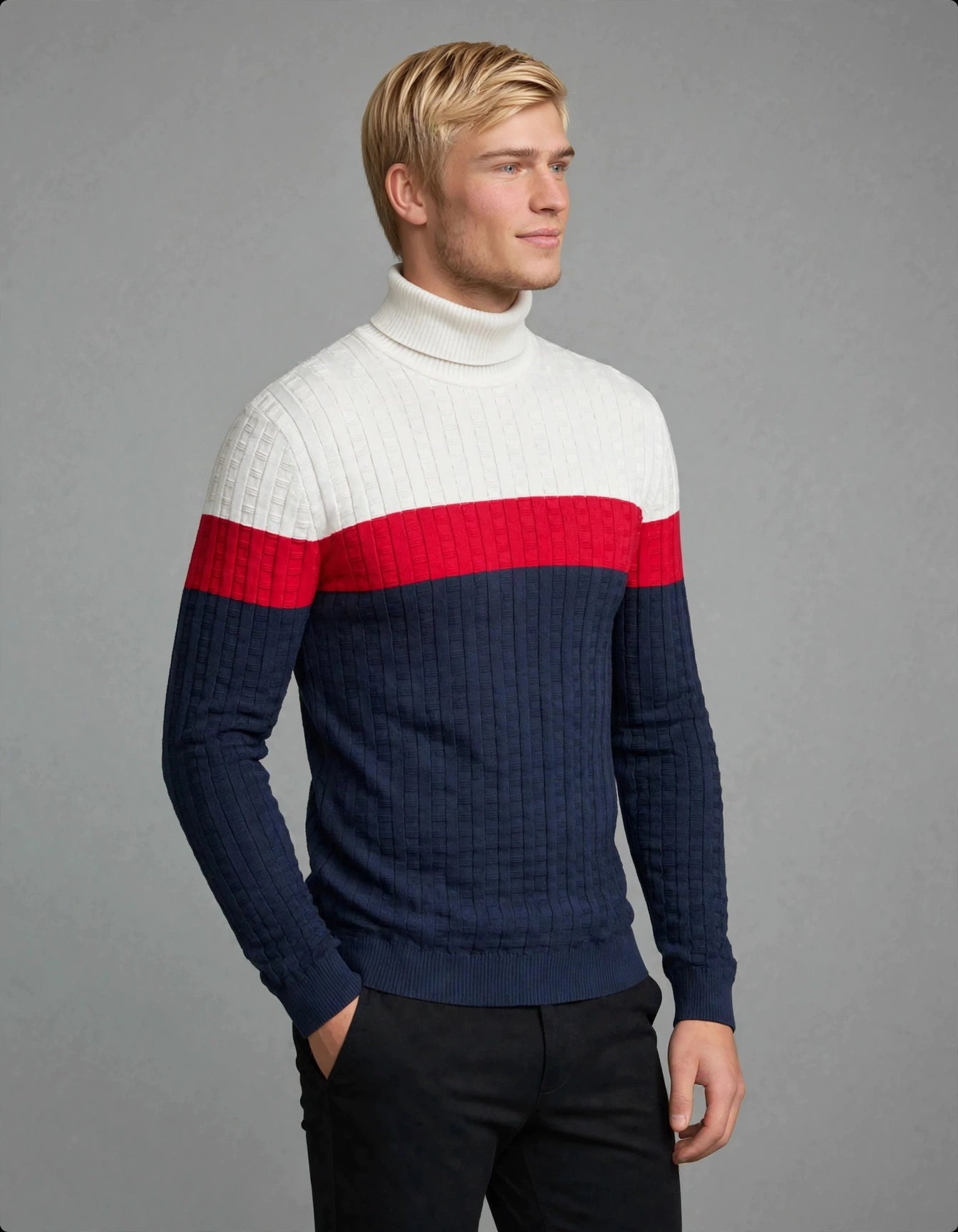 Nice Turtle Neck
