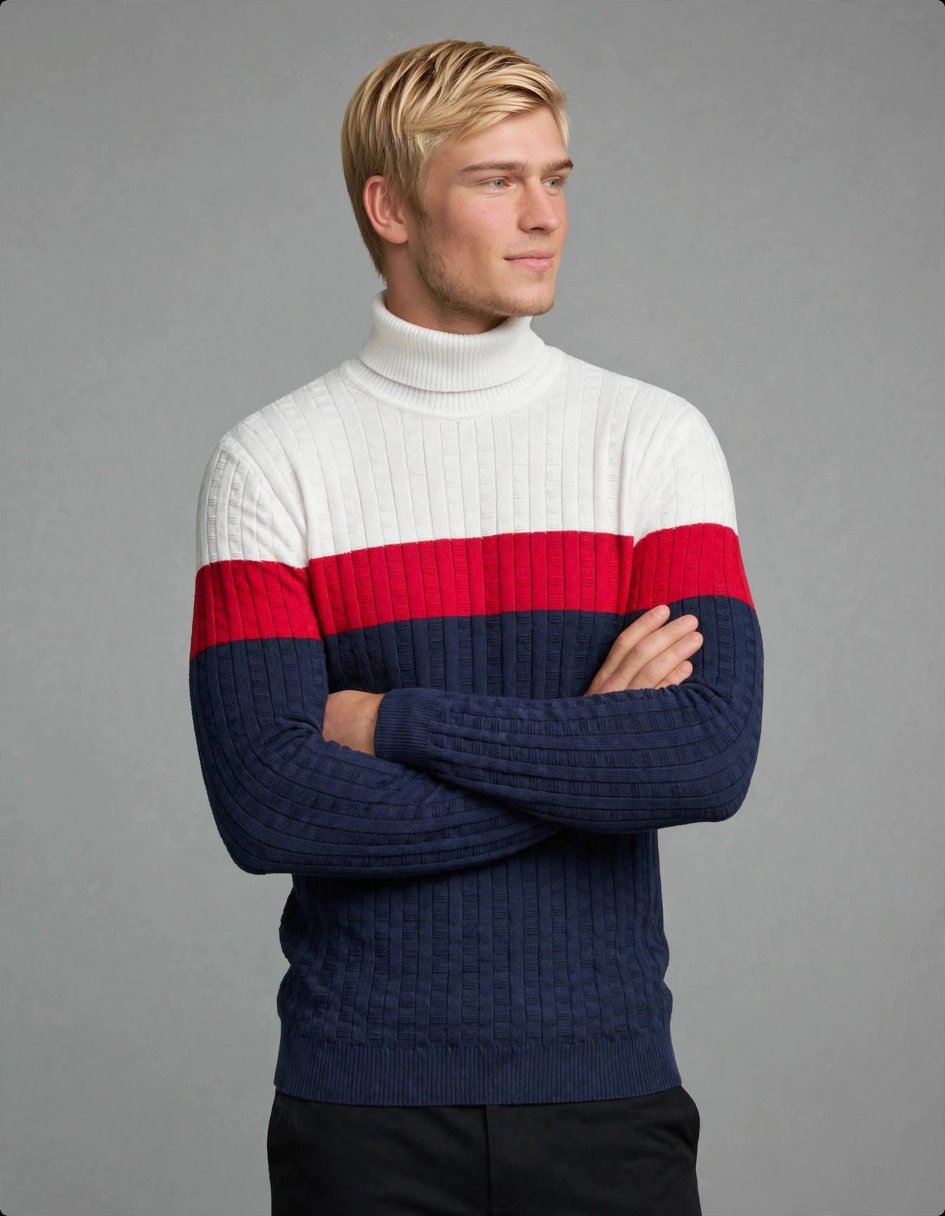 Nice Turtle Neck