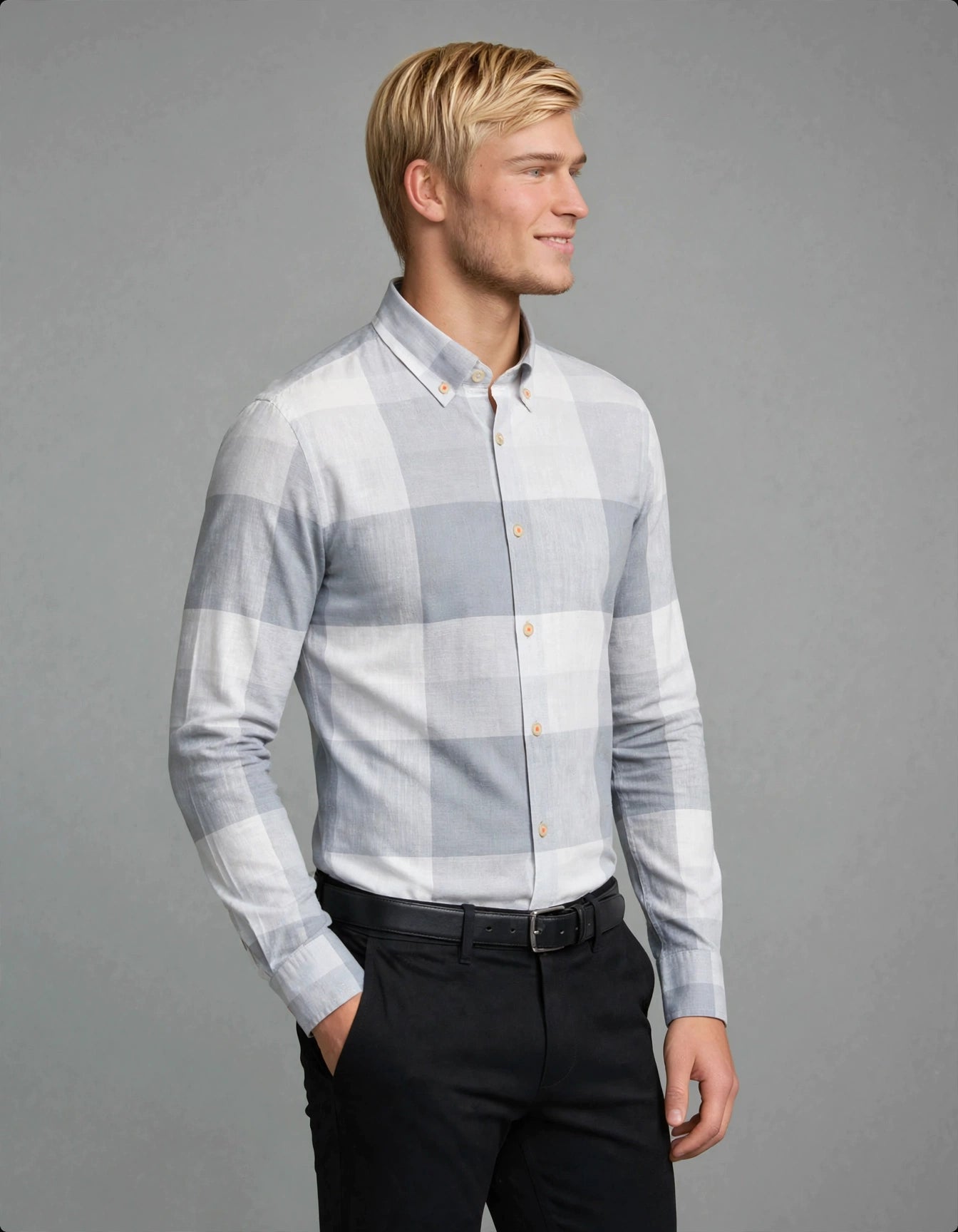 Gary Printed Shirt