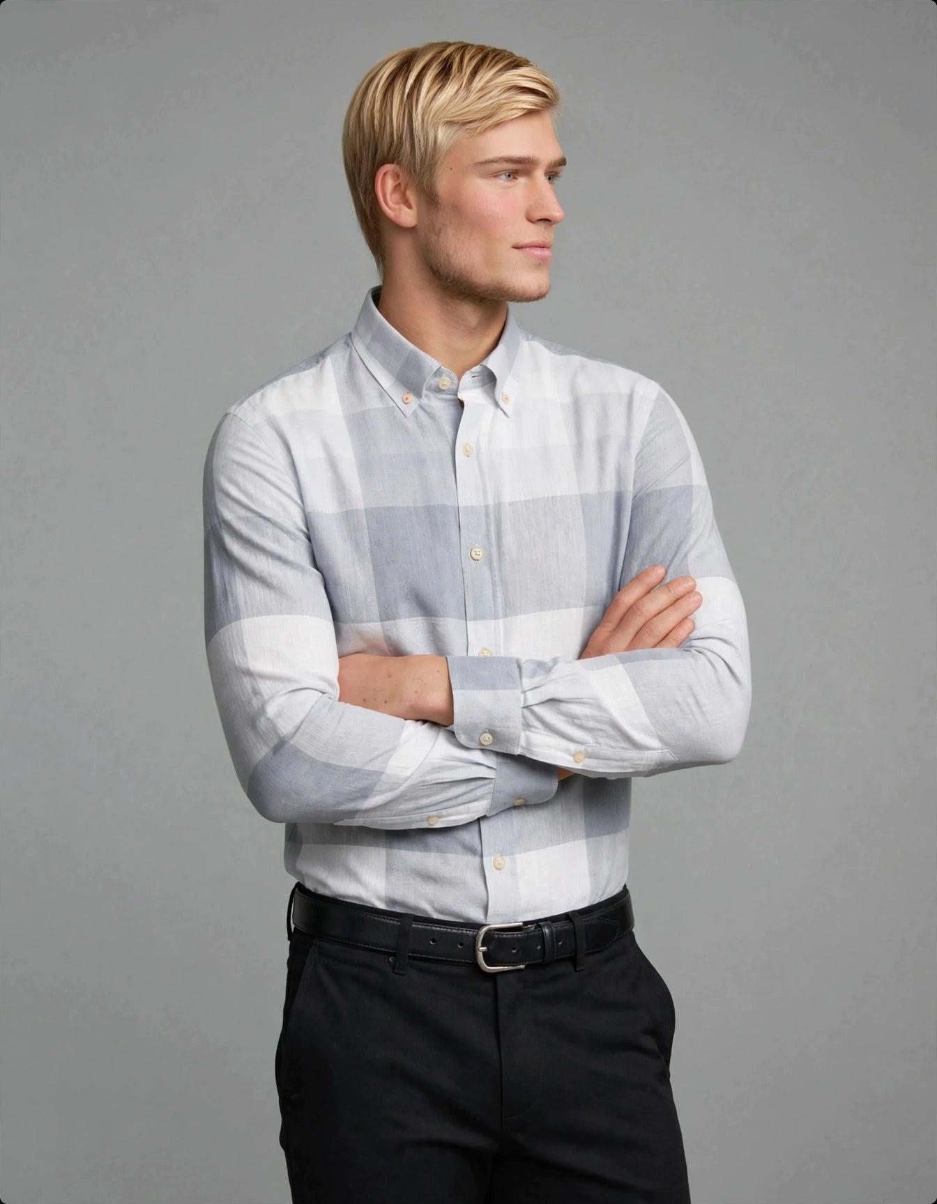 Gary Printed Shirt