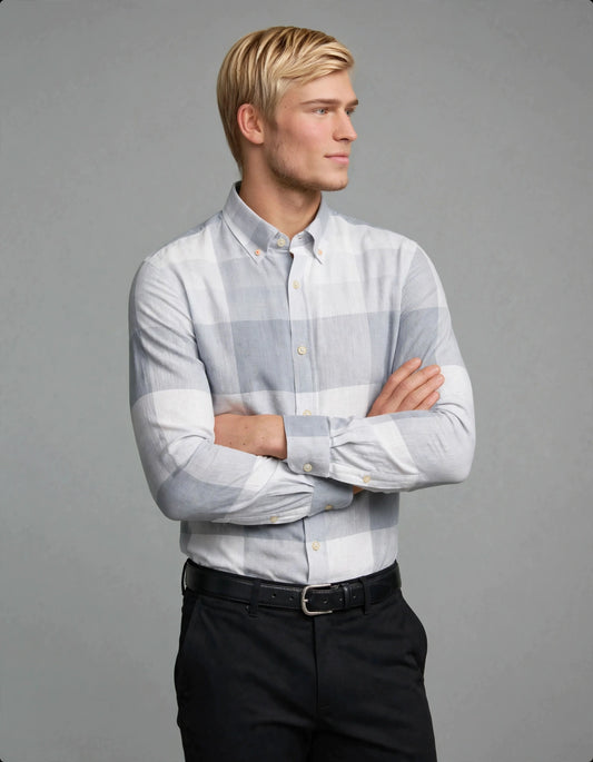 Gary Printed Shirt