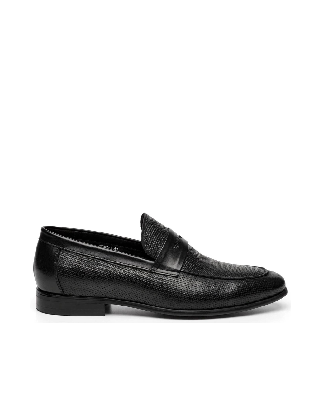 Tempo Loafer Black