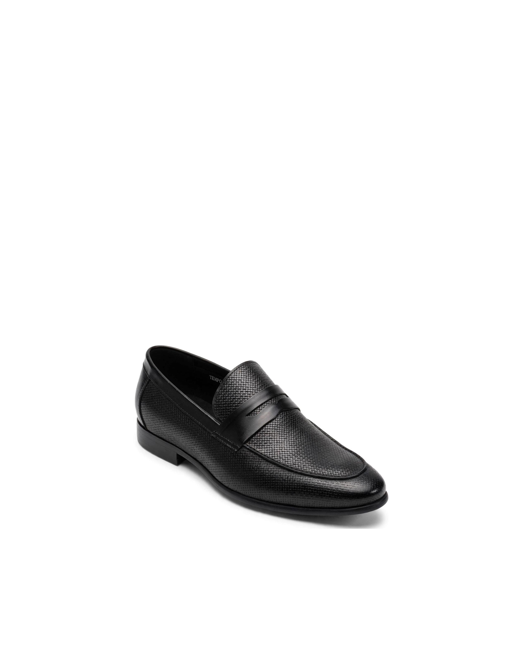 Tempo Loafer Black