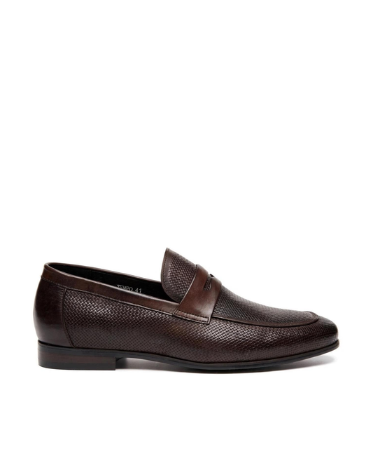 Tempo Loafer Brown