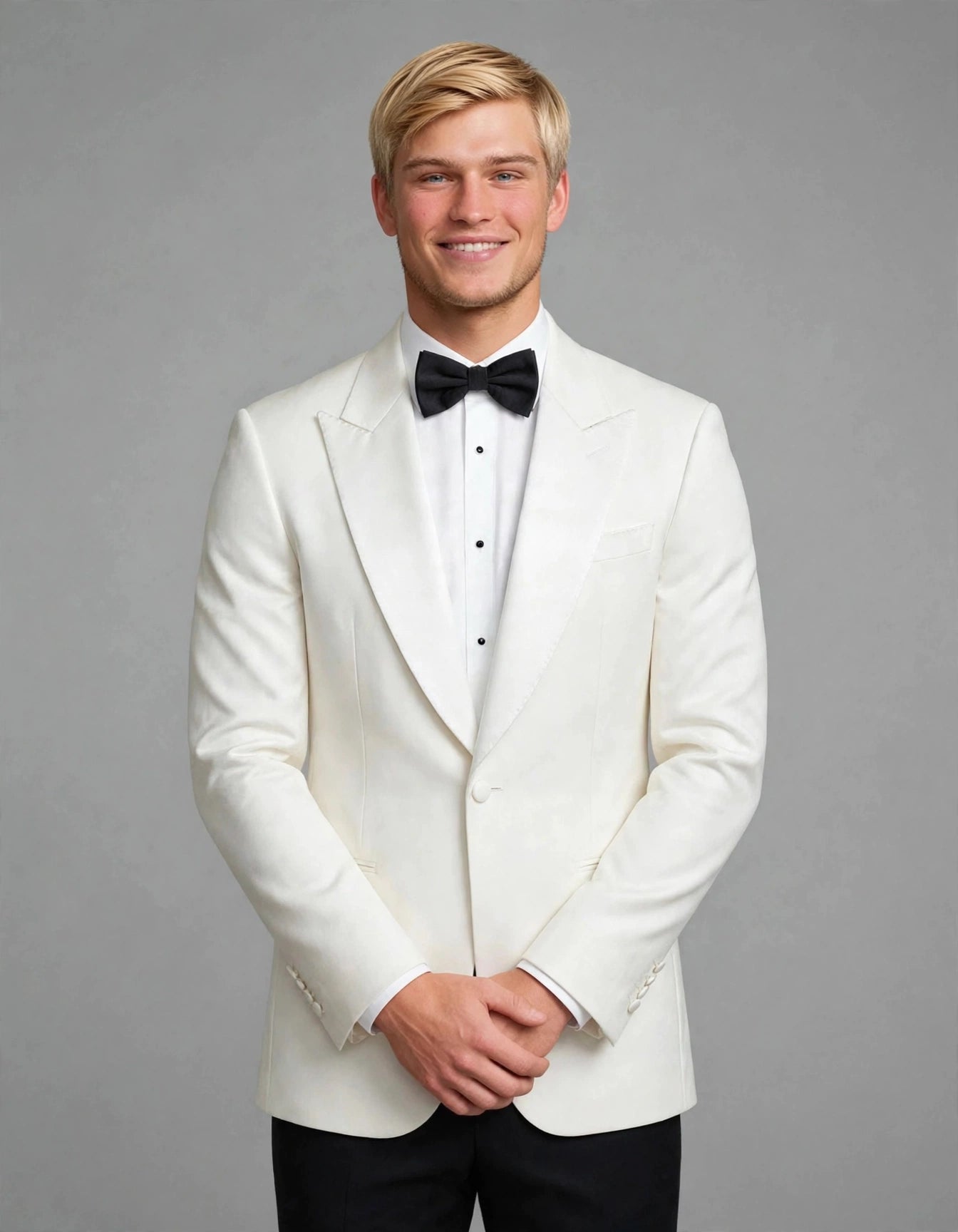 MTM Jacket Peak White