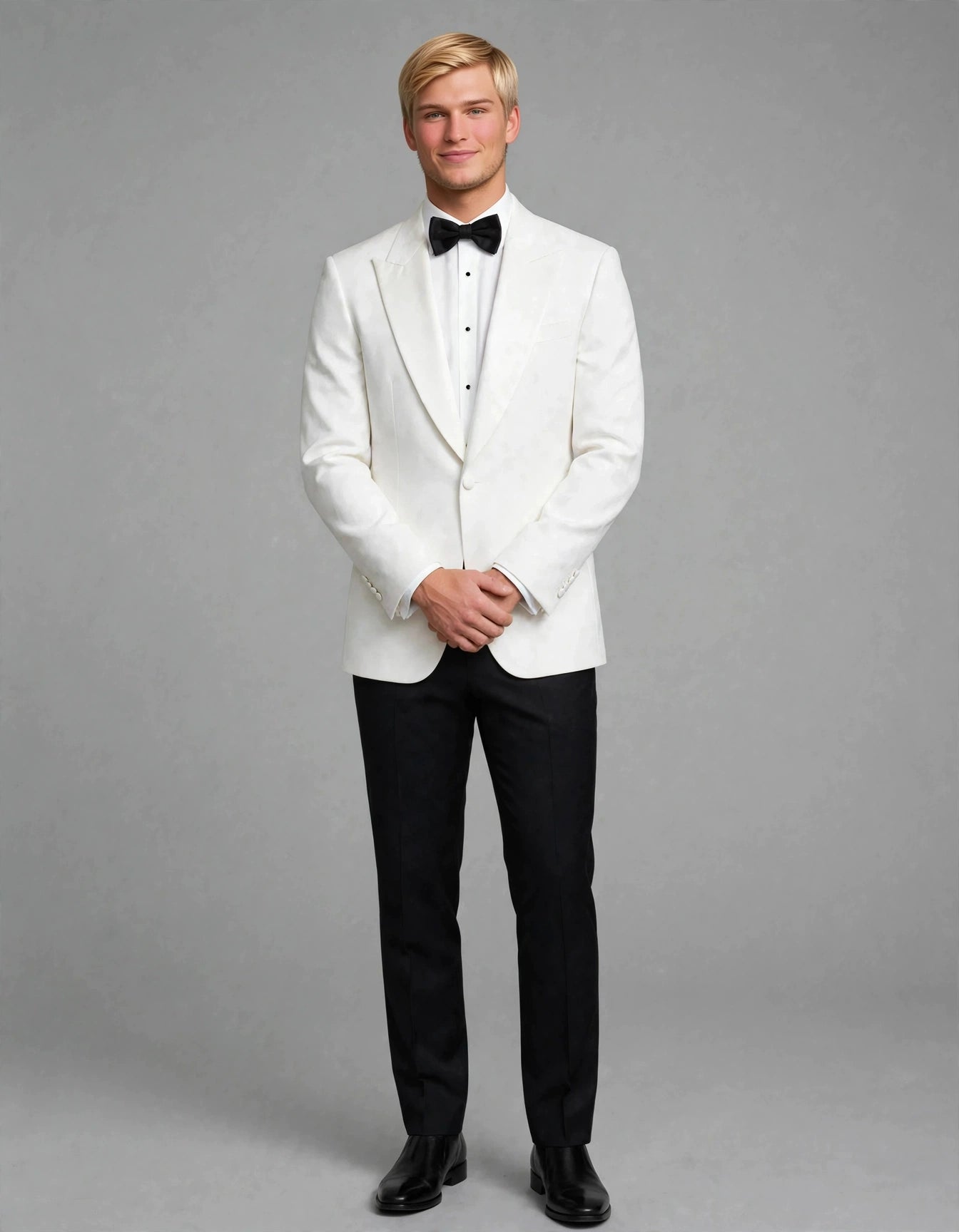 MTM Jacket Peak White
