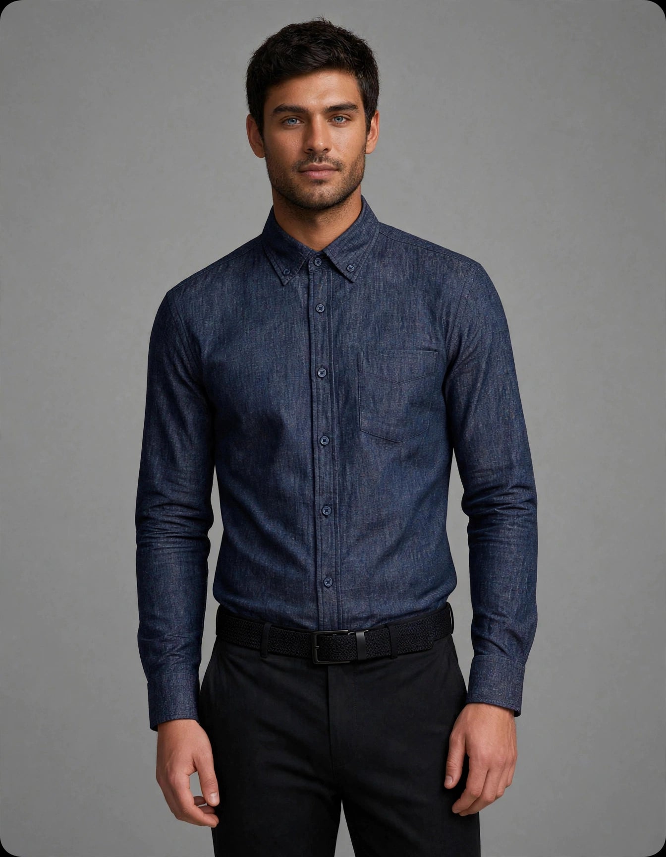 Gene Button Down Shirt