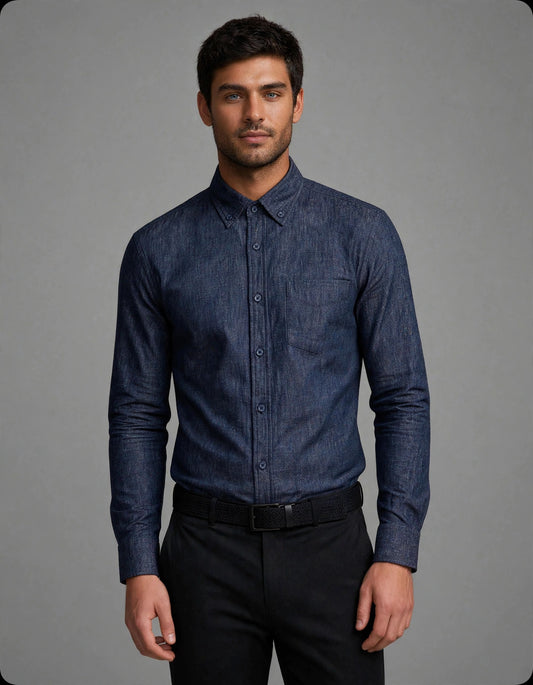 Gene Button Down Shirt