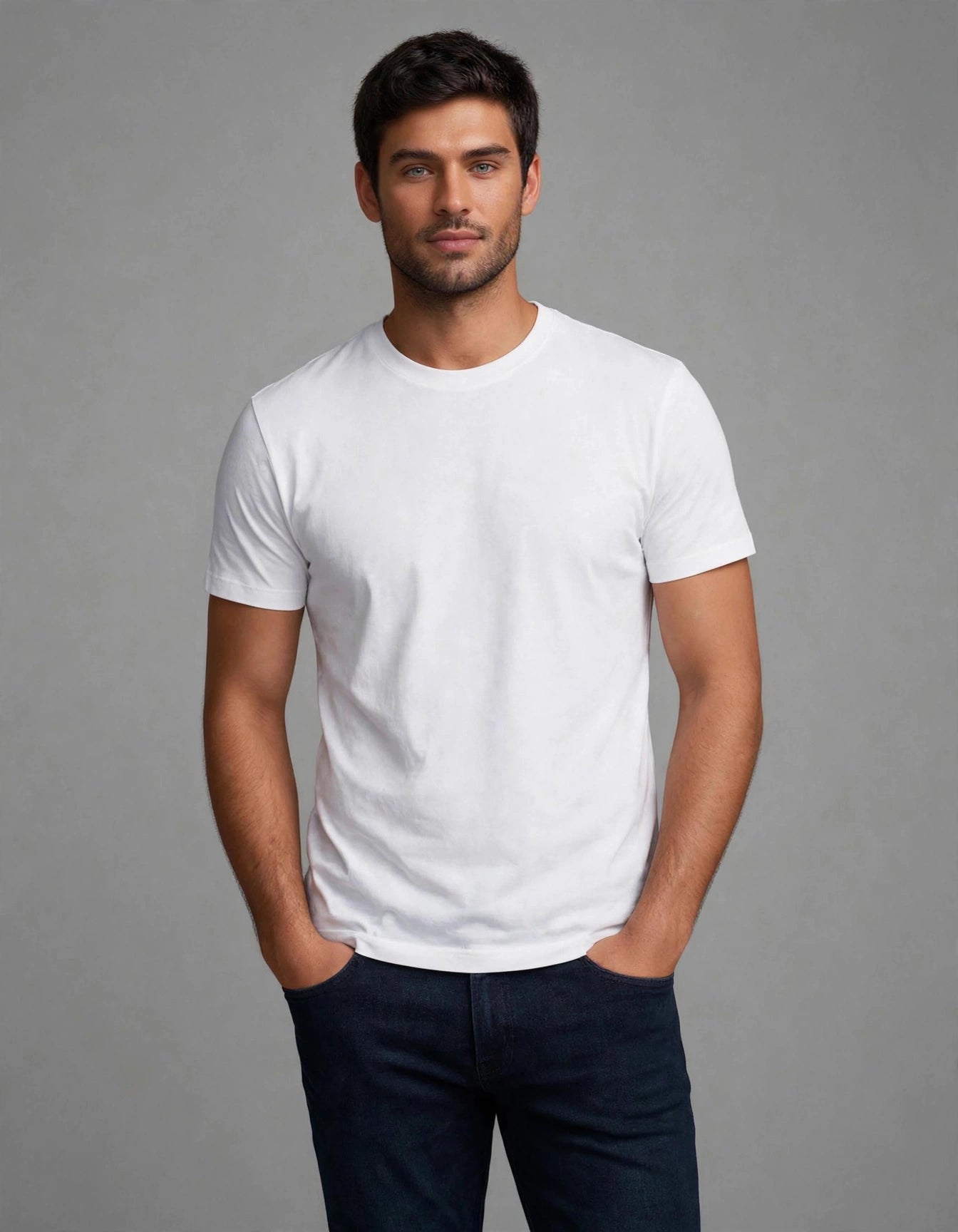 Dunlop T Shirt White