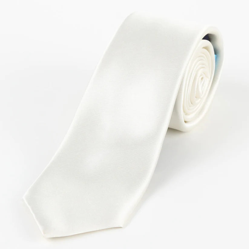 Silk Tie Plain