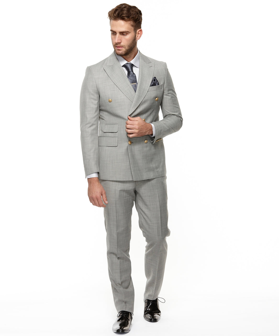 Soho Workshop - Suit Shop | Mens Suits Melbourne