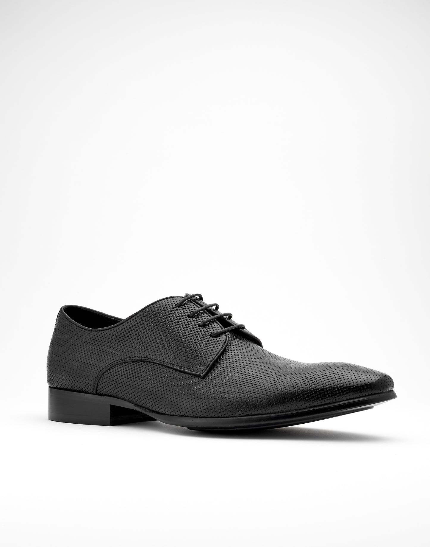 Sullivan Shoe Black