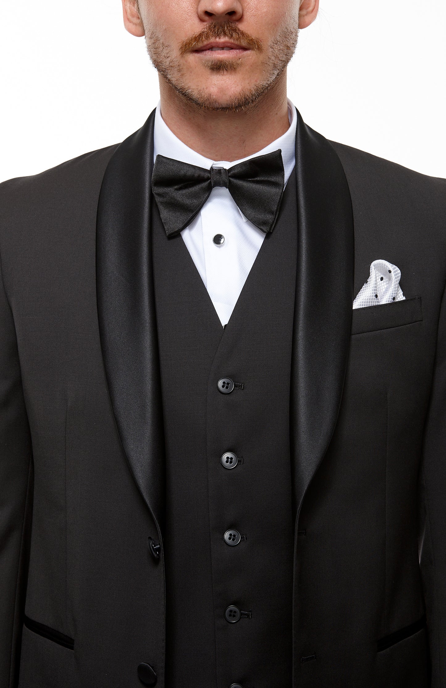 Holden Dinner Suit Black