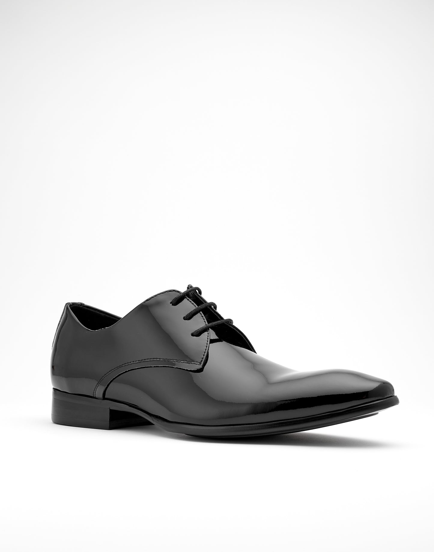 Jadon Shoe Patent Black