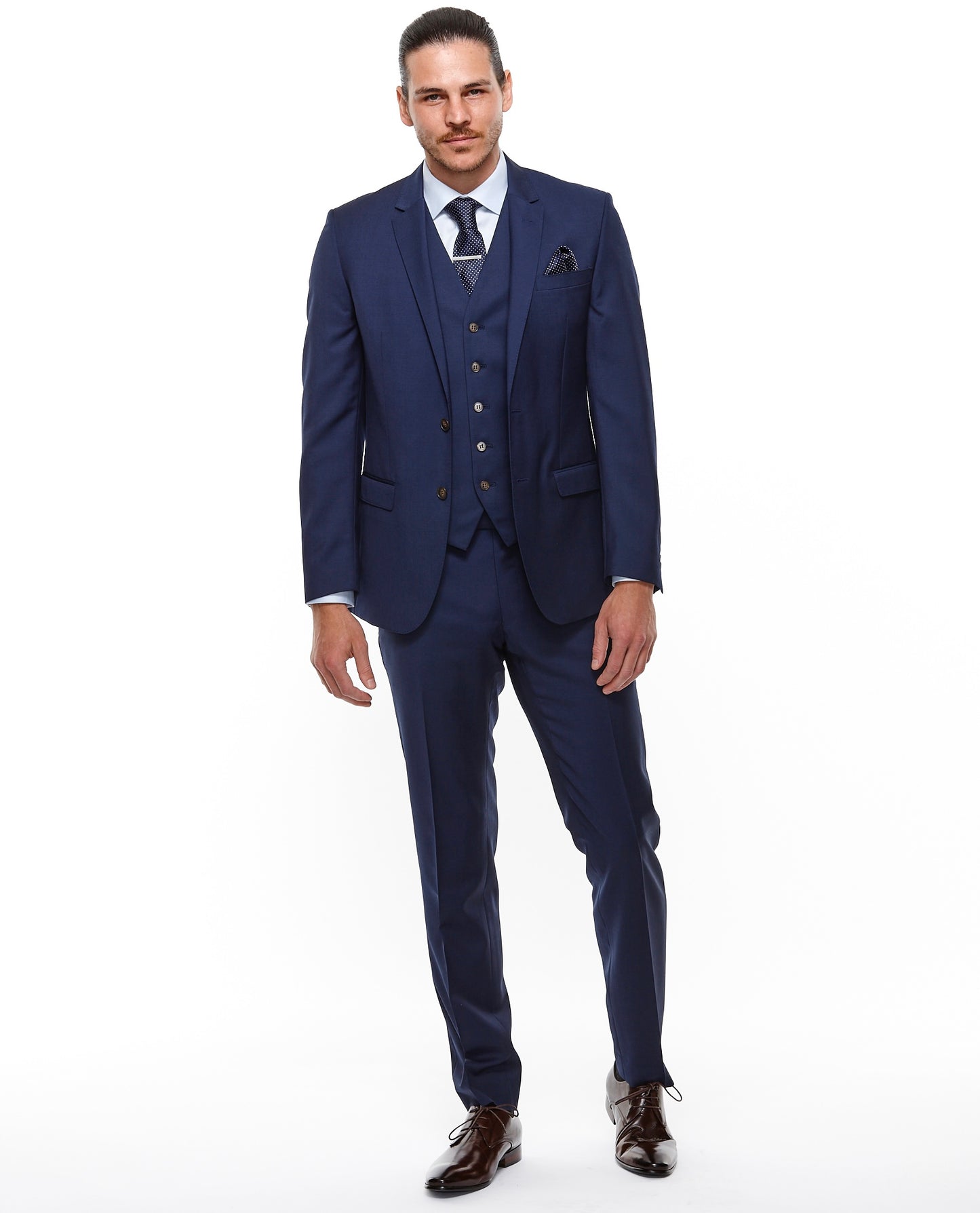 Ford Suit Navy