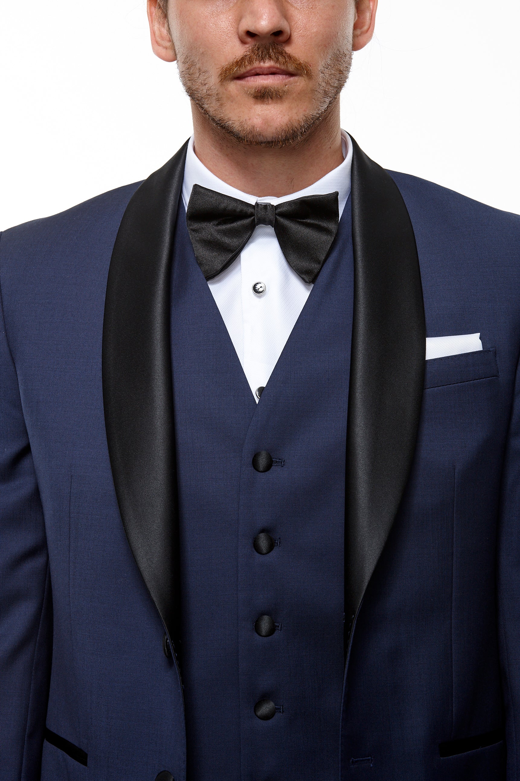 Navy hot sale dinner suit