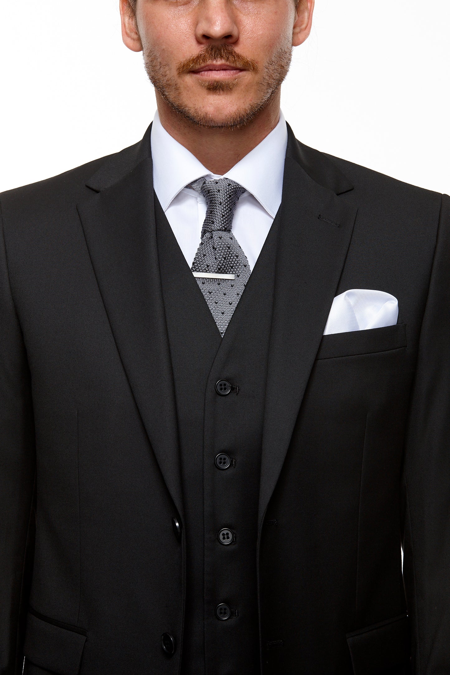 Cox Suit Black
