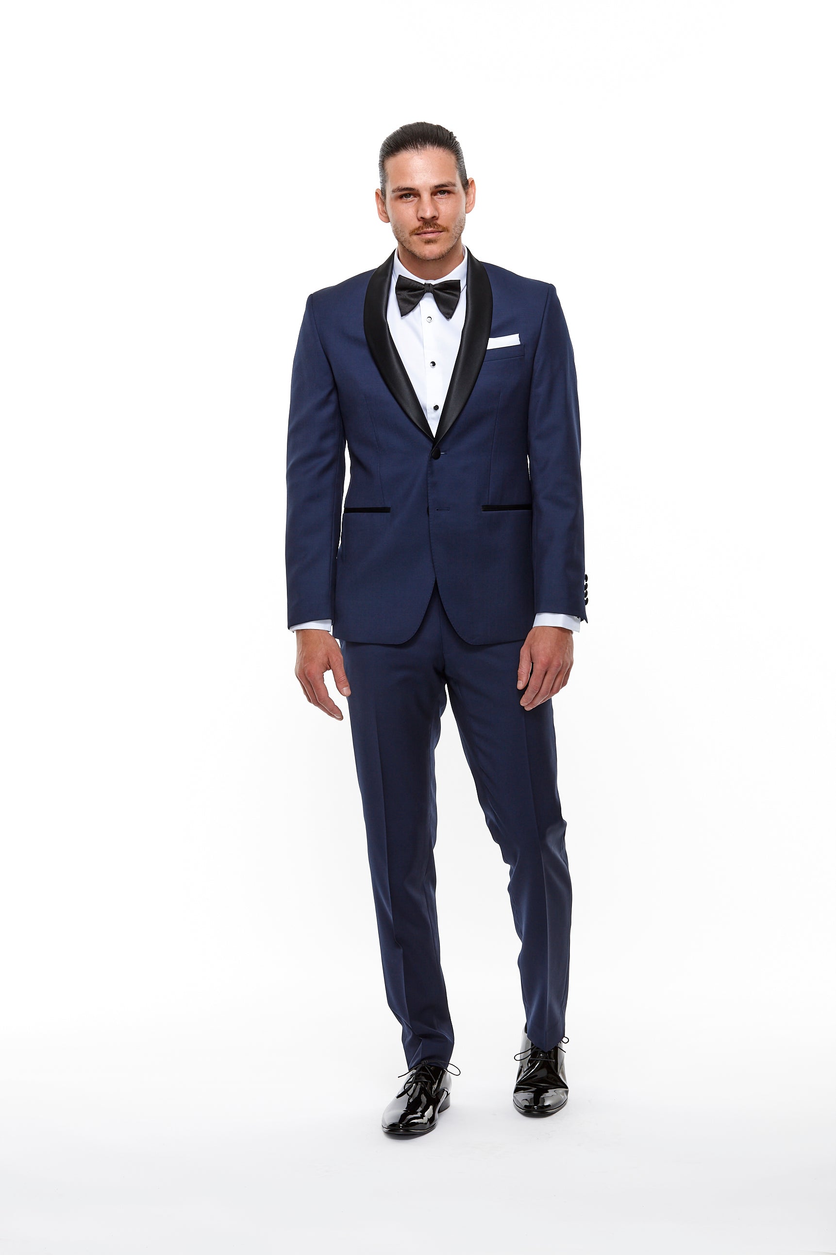 Navy hotsell dinner suit