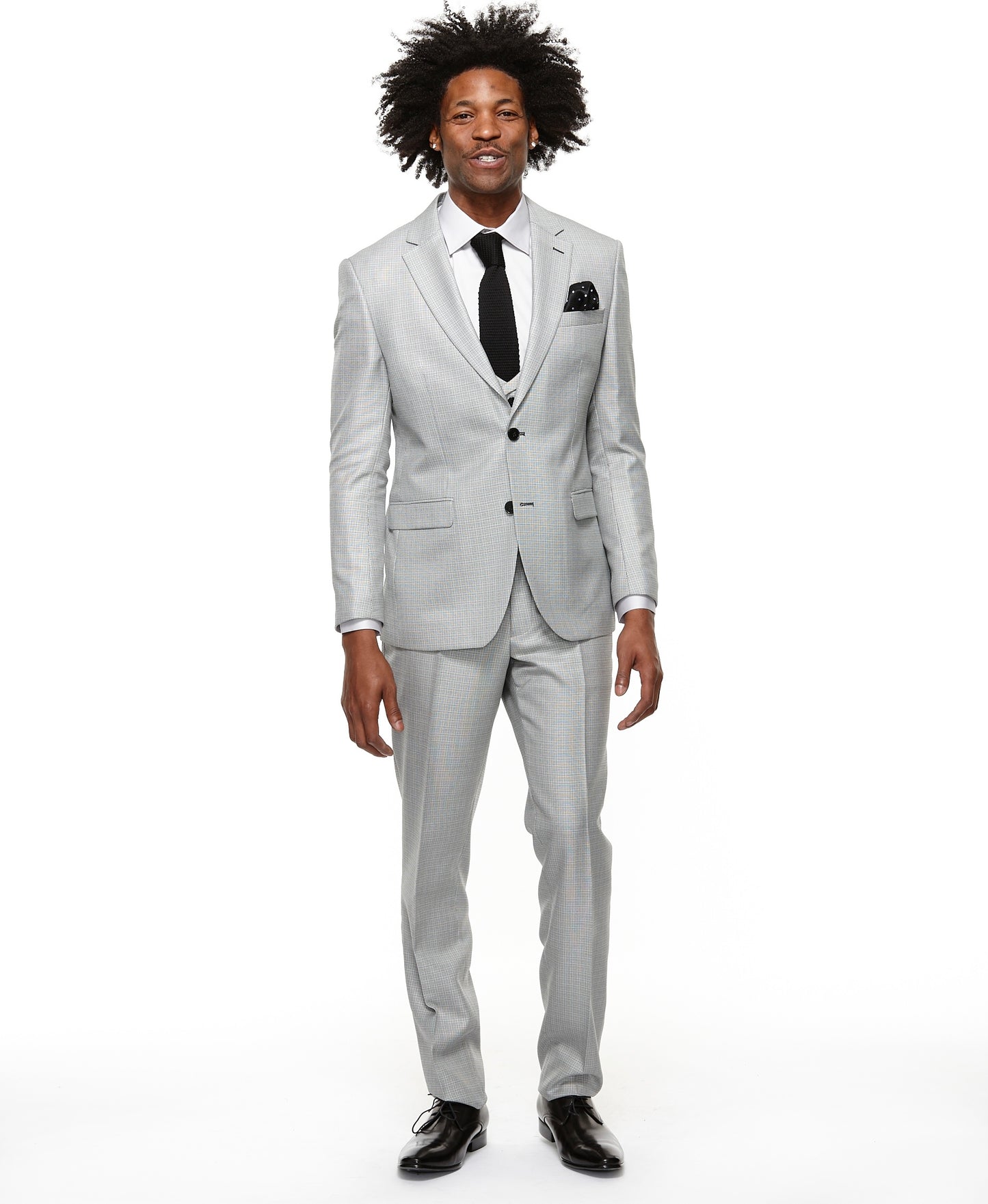 Lingard Suit