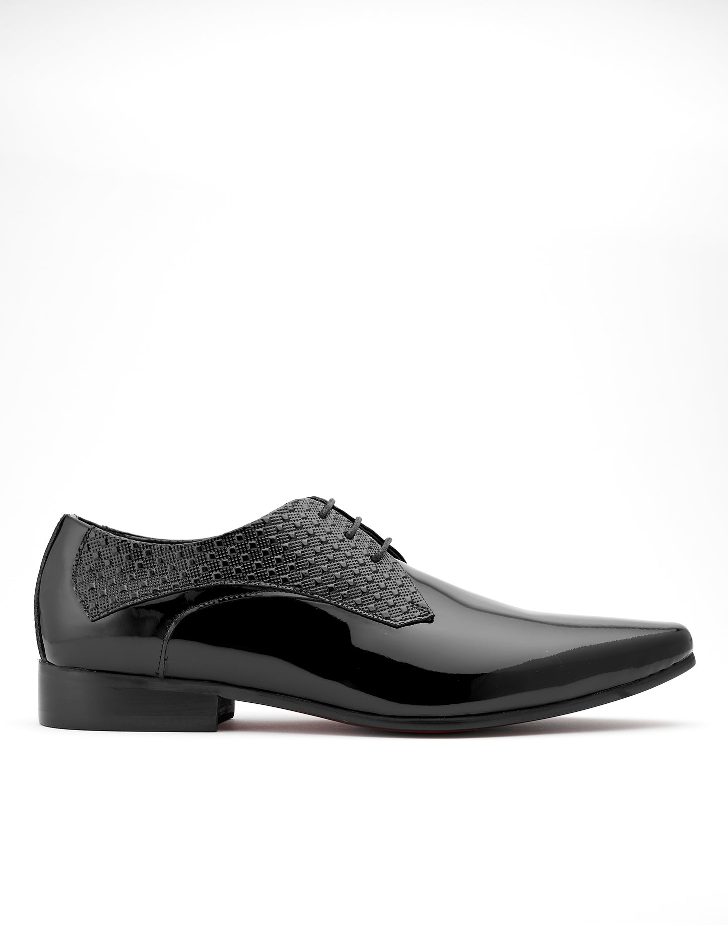 Marcello Shoe Patent Black